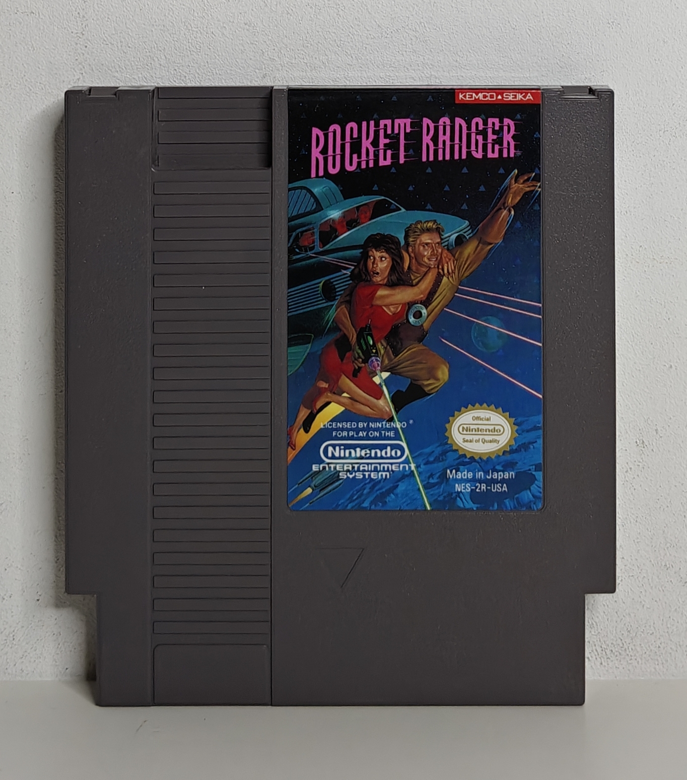 NES Rocket Ranger (cart only) USA