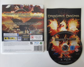 PS3 Dragon's Dogma (CIB)