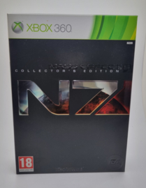 Xbox 360 Mass Effect 3 N7 Limited Edition (CIB)