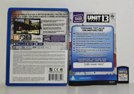 PS Vita Unit 13 (CIB)