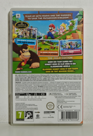 Switch Mario + Rabbids Kingdom Battle Gold Edition (CIB) FAH