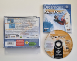Dreamcast Championship Surfer (CIB)