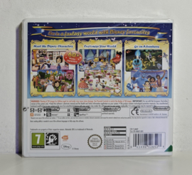 3DS Disney Magical World (factory sealed) UKV