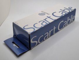 Official Dreamcast Scart Cable (complete)