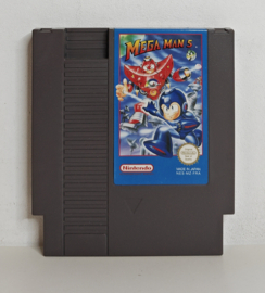 NES Mega Man 5 (cart only) FRA