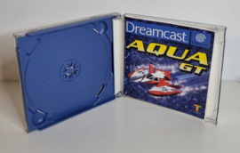 Dreamcast Aqua GT (CIB)