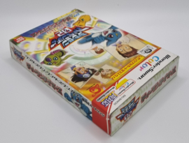 WonderSwan Digimon Adventure 02 Zero Two (CIB) with card