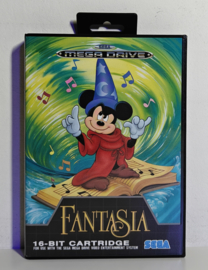 Mega Drive Fantasia (CIB)