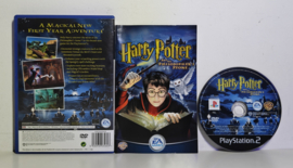 PS2 Harry Potter and the Philosopher's Stone (CIB)