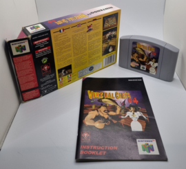 N64 Virtual Chess 64 (CIB) EUR