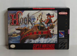 SNES Hook (CIB) USA