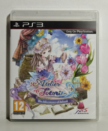 PS3 Atelier Totori - The Adventure of Arland (CIB)