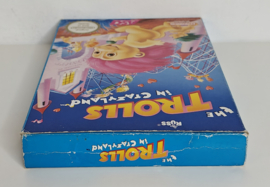 NES The Trolls in Crazyland (CIB) NOE