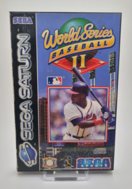 Saturn World Series Baseball II (CIB)