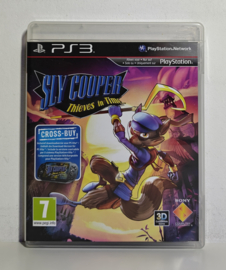 PS3 Sly Cooper: Thieves in Time (CIB)