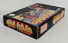SNES Super Off Road (CIB) FRG