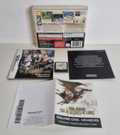 DS Final Fantasy - The 4 Heroes of Light (CIB) FAH