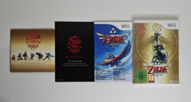 Wii The Legend of Zelda - Skyward Sword Limited Edition (CIB) EUR