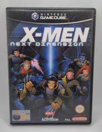 Gamecube X-Men - Next Dimension (CIB) UKV