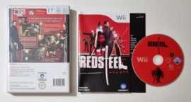 Wii Red Steel (CIB) FAH