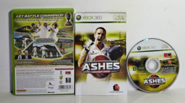 Xbox 360 Ashes Cricket 2009 (CIB)