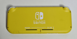 Nintendo Switch Lite Yellow (complete) EUR