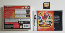 DS Saban's Power Rangers Samurai (CIB) EUR