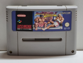 SNES Street Fighter II Turbo (cart only) UKV