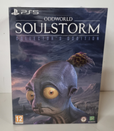 PS5 Oddworld Soulstorm Collector´s Edition (factory sealed)