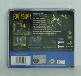 Dreamcast Legacy of Kain: Soul Reaver (CIB)