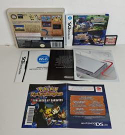 DS Pokémon Mystery Dungeon - Explorers of Darkness (CIB) HOL