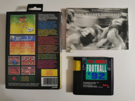 Megadrive John Madden football '92 (CIB)