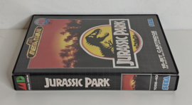 Megadrive Jurassic Park (CIB) Asian Version