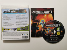 PS3 Minecraft Playstation 3 Edition (CIB)