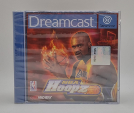 Dreamcast NBA Hoopz (factory sealed)