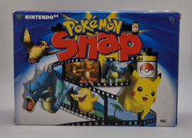 N64 Pokémon Snap (CIB) NHAU