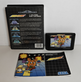 Megadrive Zoom! (CIB)