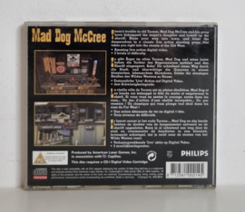 CD-i Mad Dog McCree (CIB)