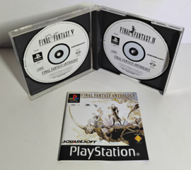 PS1 Final Fantasy Anthology (CIB)