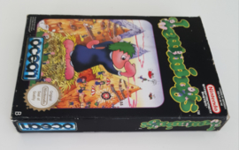 NES Lemmings (CIB) NOE