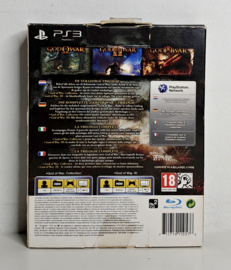 PS3 The God of War Trilogy (CIB)