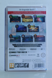 Switch Live-a-Live (factory sealed) HOL