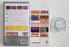 PSP Namco Museum Battle Collection Platinum (CIB)