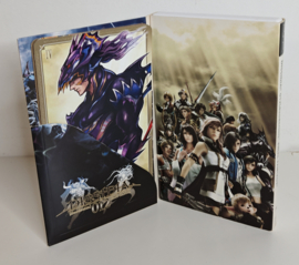 PSP Dissidia 012 [Duodecim] Final Fantasy Legacy Edition (CIB)