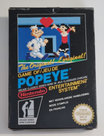 NES Popeye (CIB) FAH