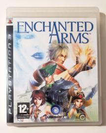 PS3 Enchanted Arms (CIB)