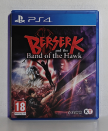 PS4 Berserk and the Band of the Hawk (CIB)