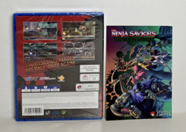 PS4 The Ninja Saviors - Return of the Warriors (factory sealed) Strictly Limited