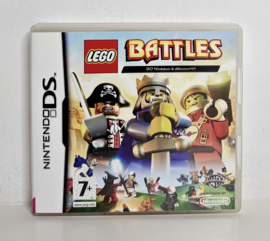 DS LEGO Battles (CIB) FRA