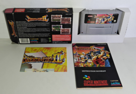 SNES Breath of Fire II (CIB) EUR